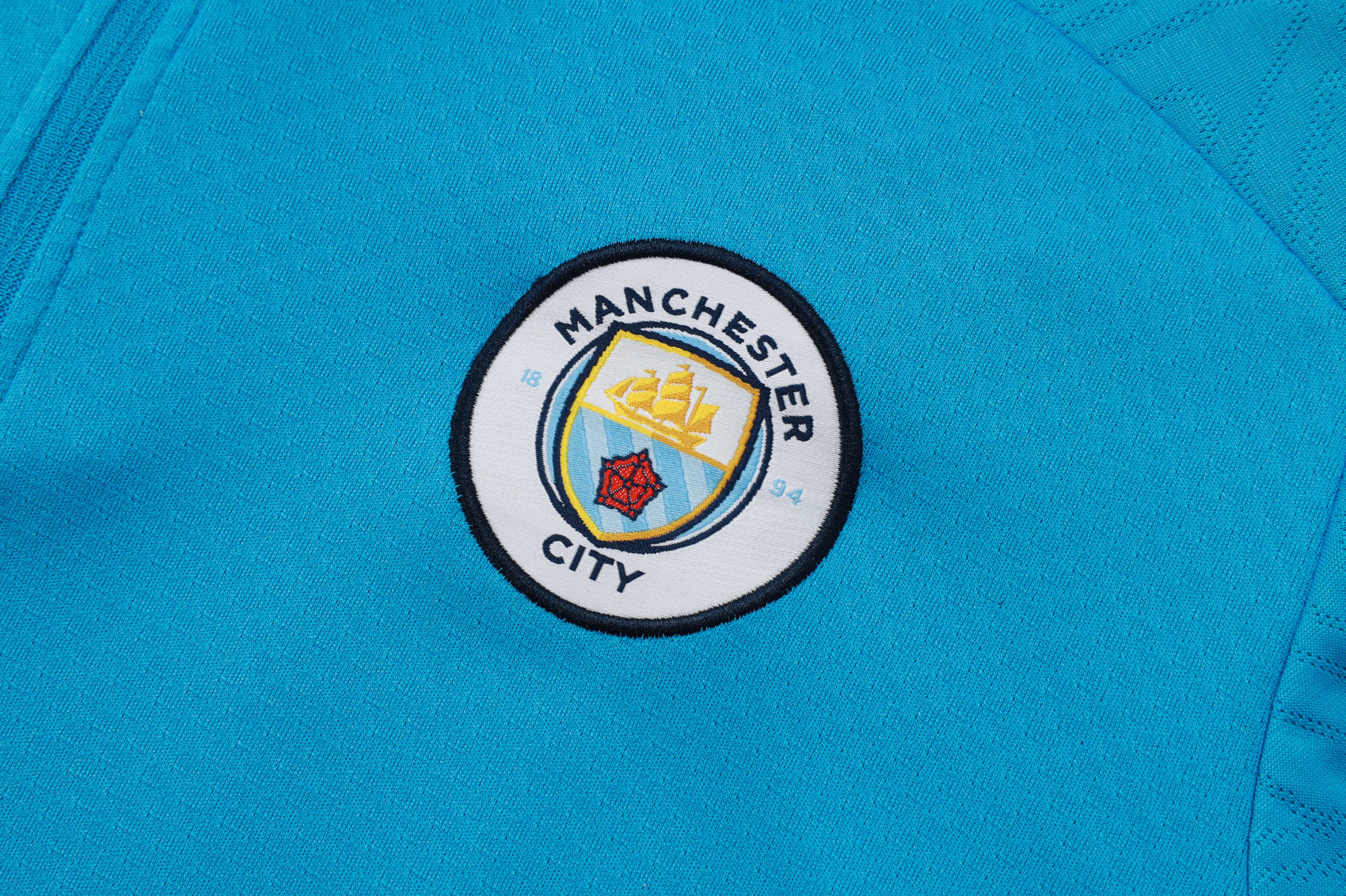 Manchester City 2025/26 Training Set (Long Sleeve) - Image 5
