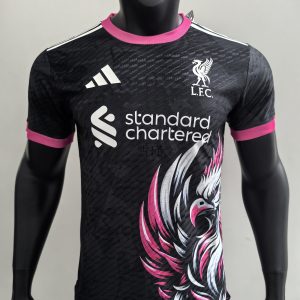 Liverpool 2025/26 Special Edition Jersey (Player Version)