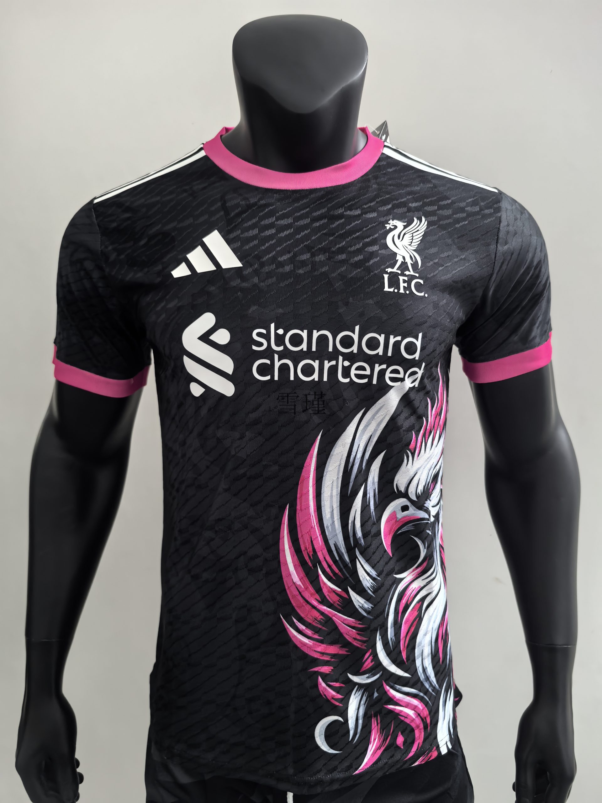 Liverpool 2025/26 Special Edition Jersey (Player Version)
