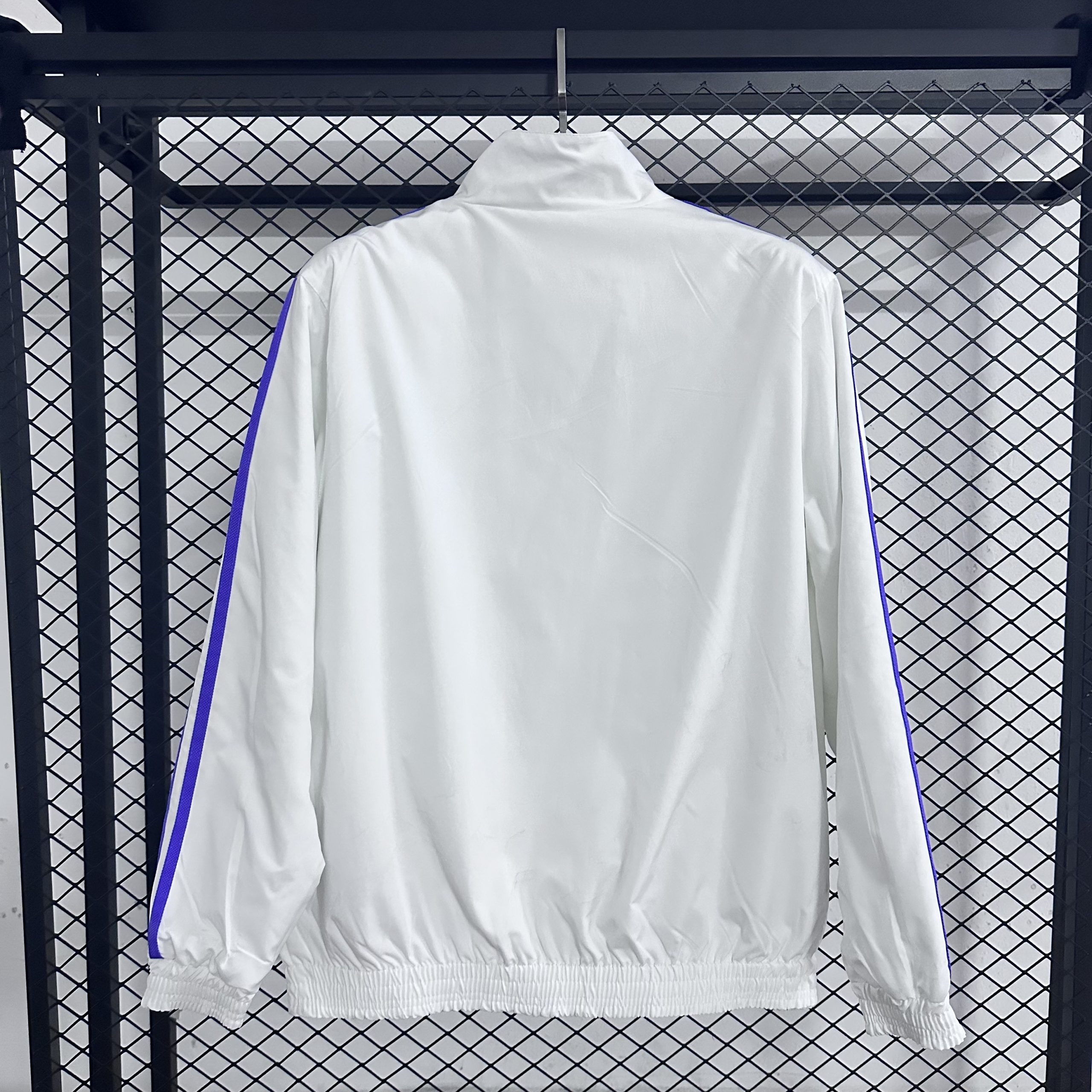 2026 Real Madrid Reversible Windbreaker - Image 2