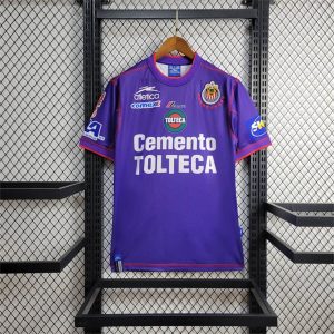 2002/03 Chivas Third Away Retro Jersey Fan Version