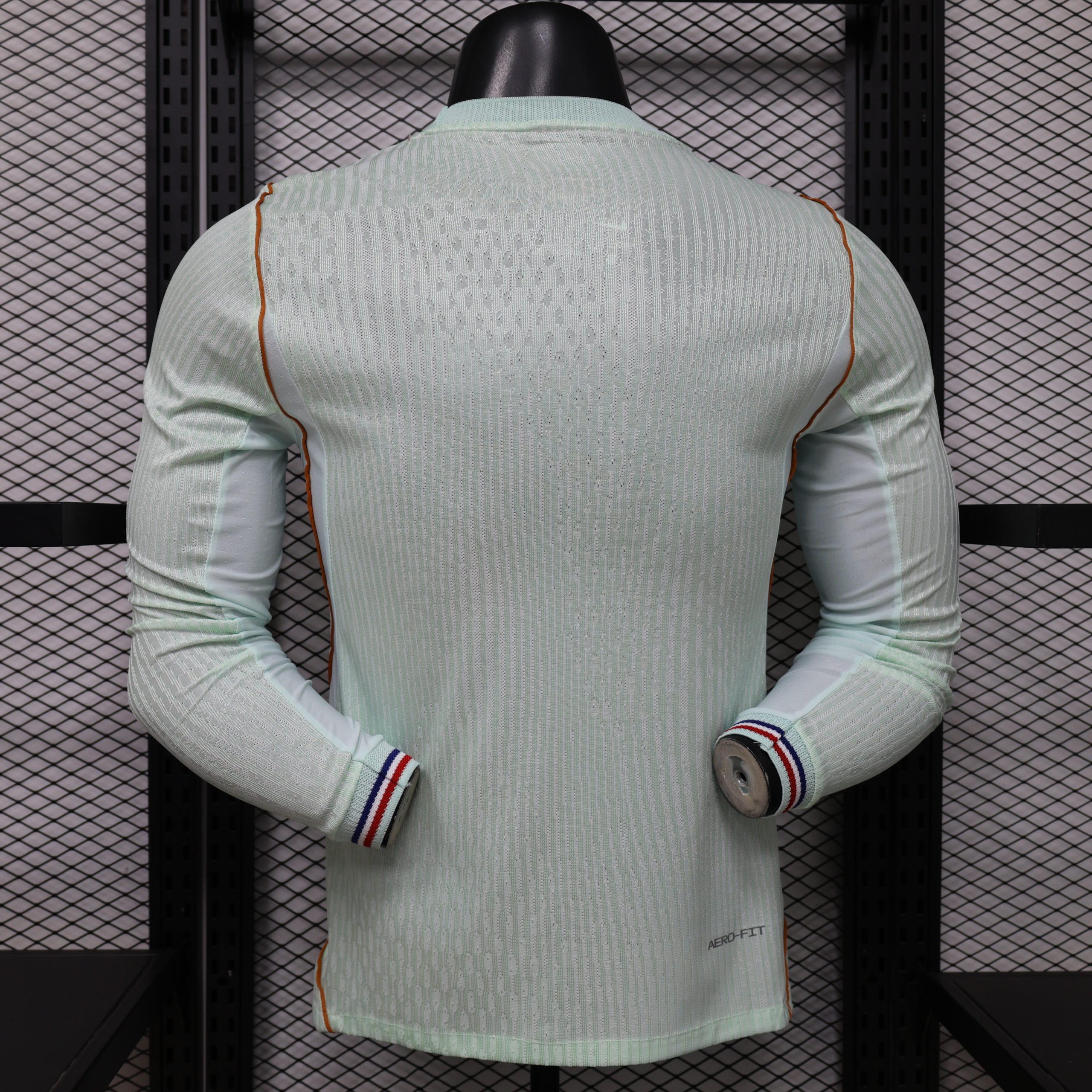 France 2026 World Cup Away Jersey (Player Version, Long Sleeve) - Image 2
