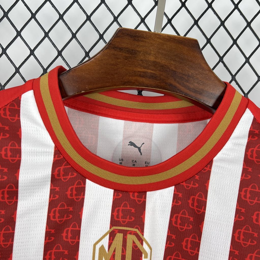 2026/27 Chivas Home Jersey Fan Version - Image 3