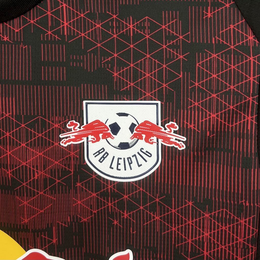RB Leipzig 2025/26 Third Jersey - Image 4