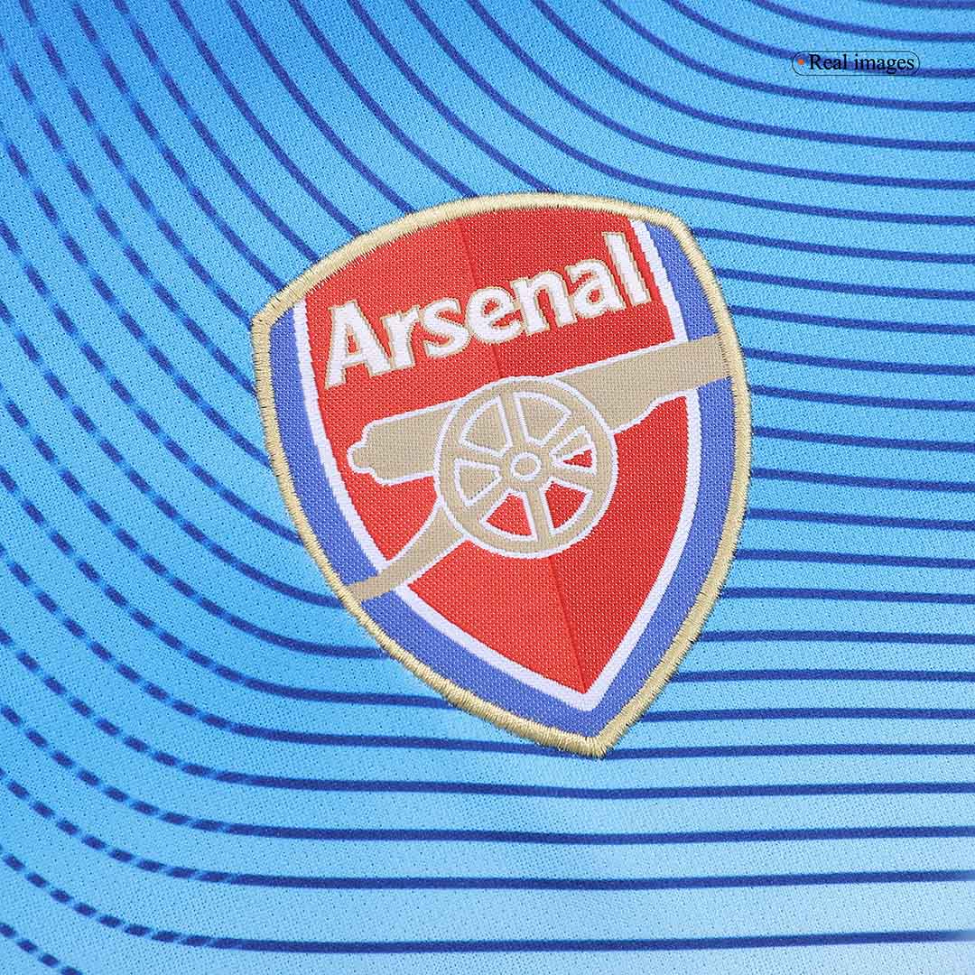 Arsenal 2002/03 Third Retro Jersey (Fan Version) - Image 4