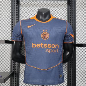 Inter Milan 2025/26 Third Jersey (Player Version)