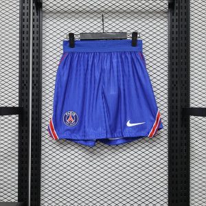 2026/27 PSG Home Soccer Shorts Player Version