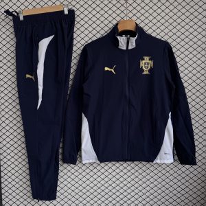 2025 Portugal Full Zip Windbreaker Coat Set