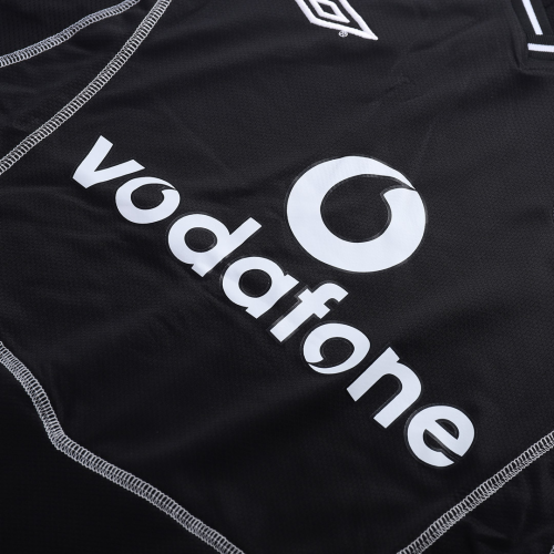 Manchester United 2000/01 Goalkeeper Retro Jersey (Long Sleeve) - Image 3