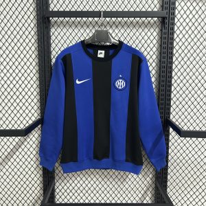 2025/26 Inter Milan Long Sleeve Sweatshirt