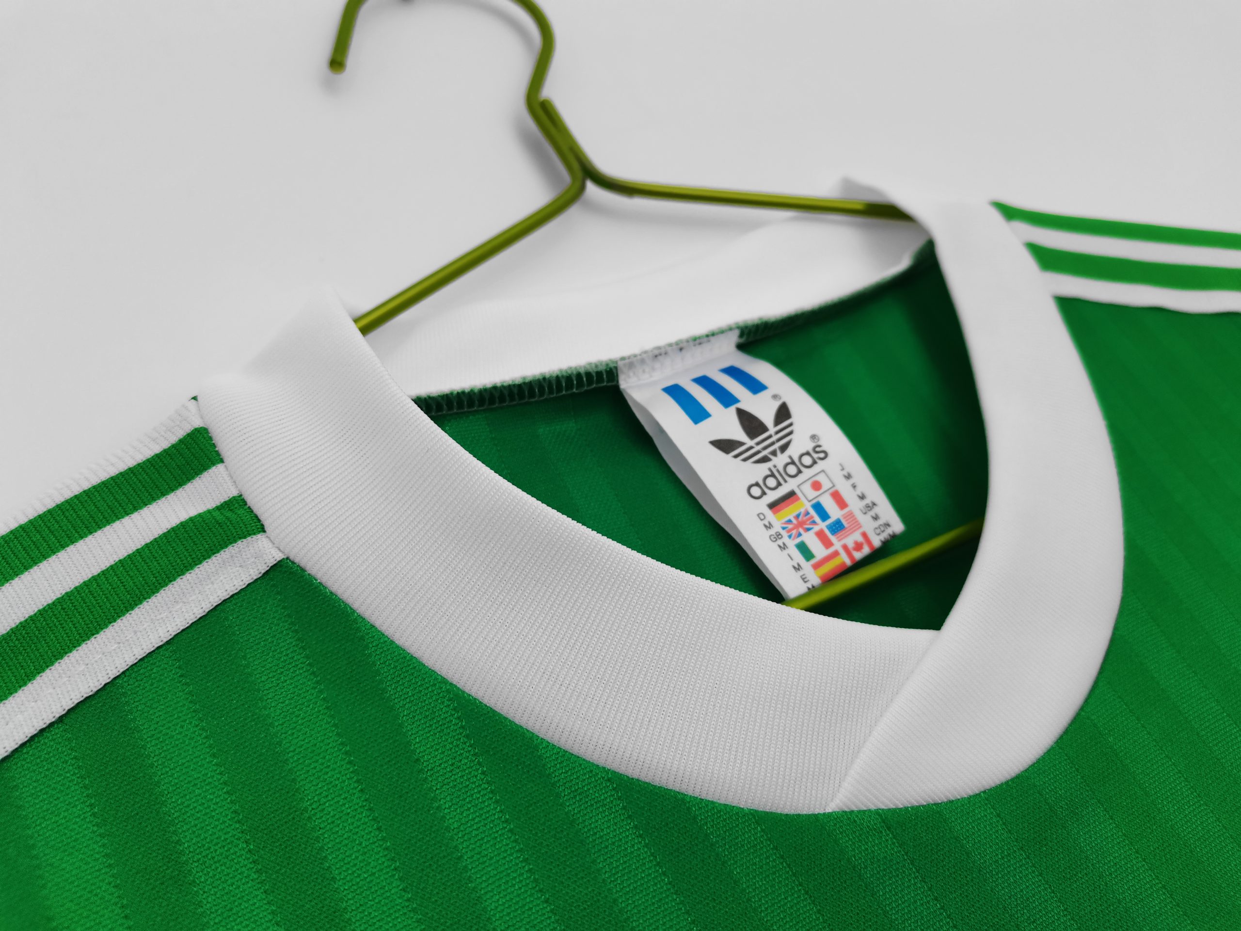 Cameroon 1990 Home Retro Jersey - Image 5