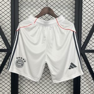 Bayern Munich 2025/26 Away Shorts
