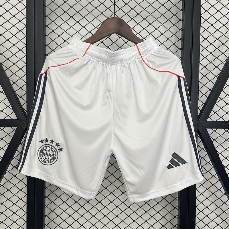 Bayern Munich 2025/26 Away Shorts