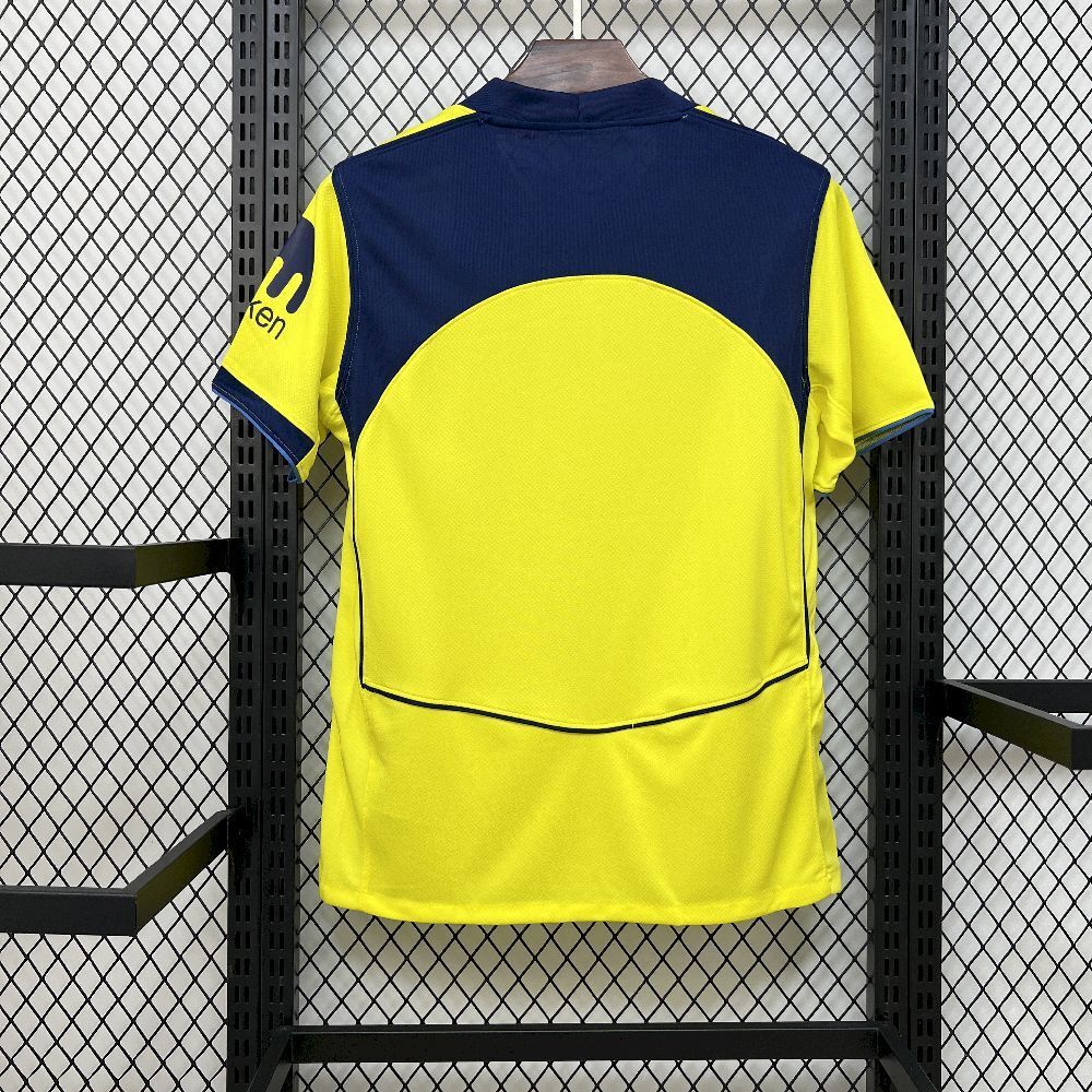 Tottenham Hotspur 2025/26 Third Jersey (Fan Version) - Image 2
