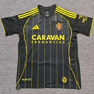 2025/26 Real Zaragoza Away Jersey