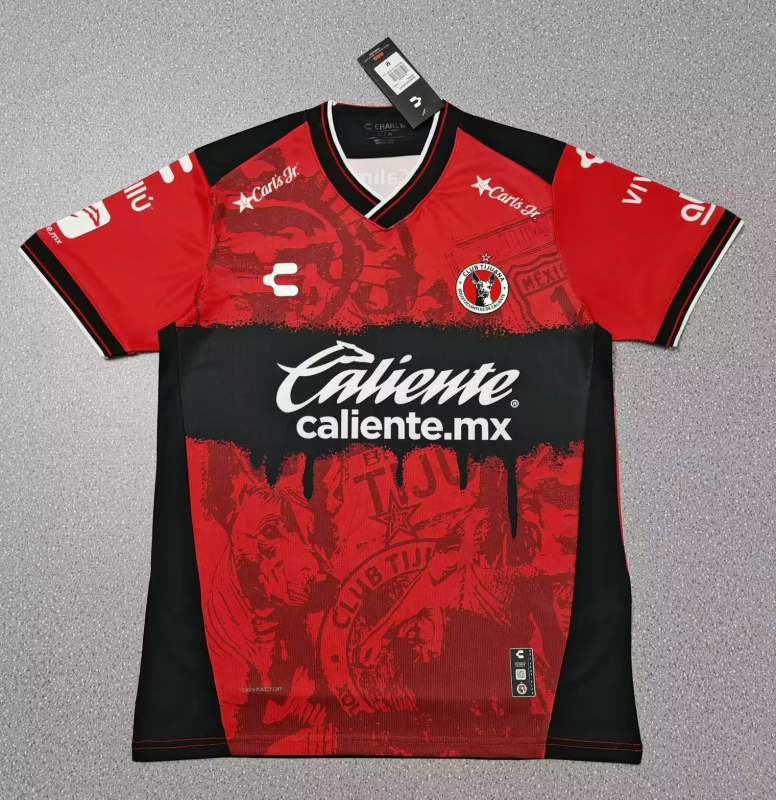 Club Tijuana 2025/26 Home Jersey (Fan Version) - Image 4