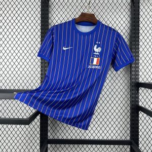 2026 France World Cup Pre-Match Jersey Fan Version