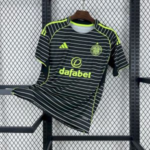 Celtic 2025/26 Away Jersey (Fan Version)