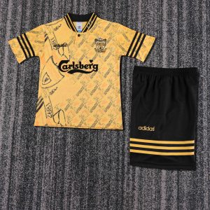 Liverpool 1995/96 Third Kids Kit