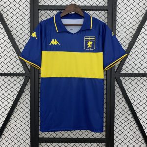 2025/26 Genoa CFC Special Jersey Fan Version