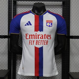 Olympique Lyonnais 2026/27 Home Jersey (Player Version)