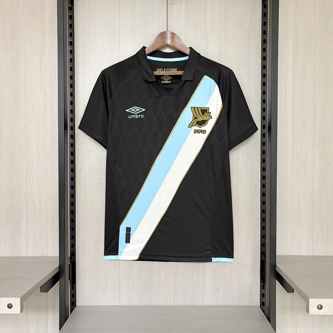 Guatemala 2026 World Cup Away Jersey (Fan Version)