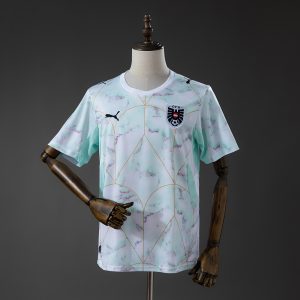 Austria 2026 World Cup Away Jersey (Fan Version)