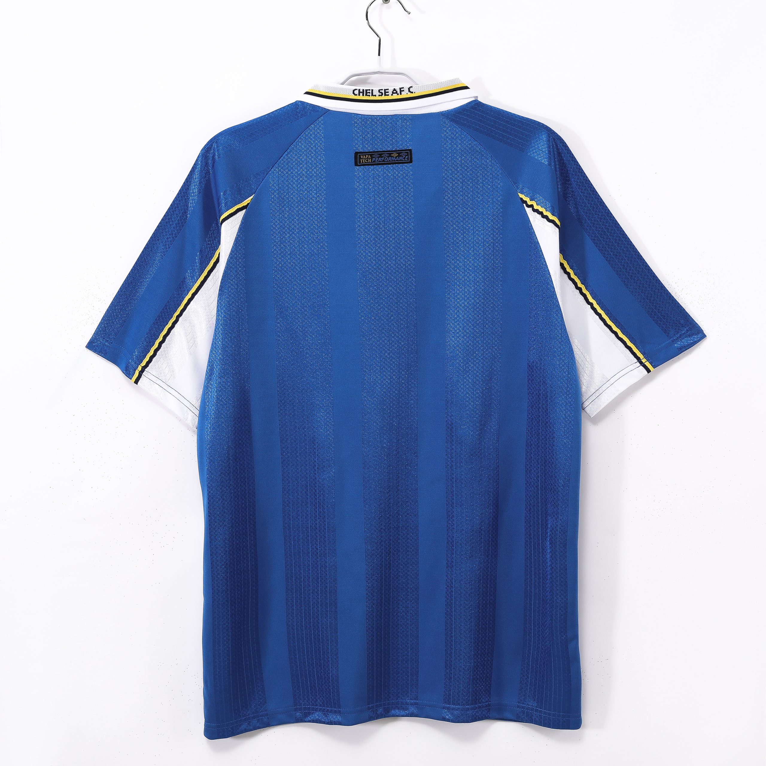 Chelsea 1998/99 Home Retro Jersey - Image 2