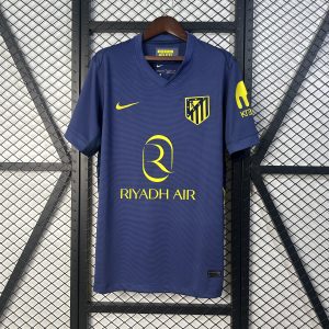 Atletico Madrid 2025/26 Away Jersey