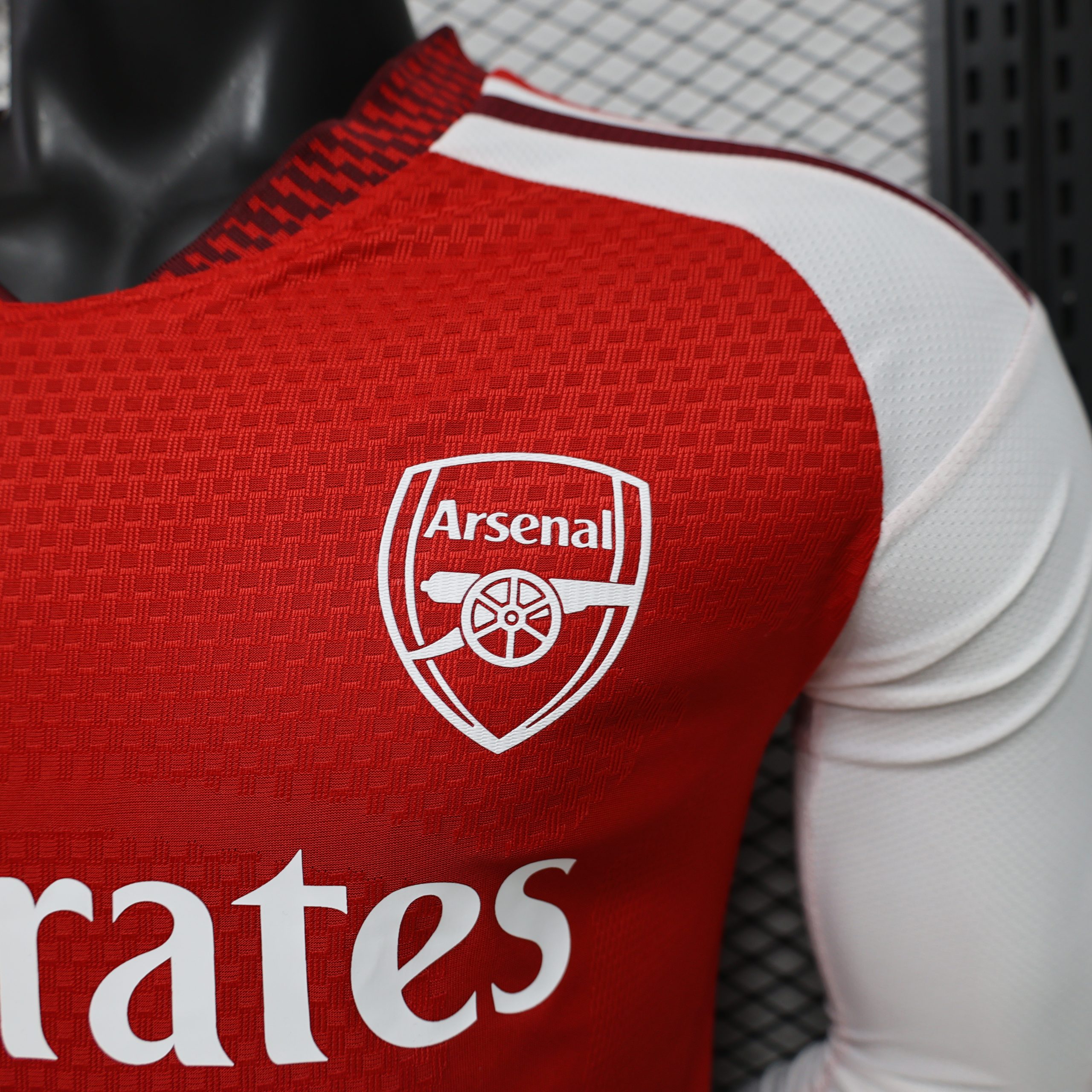 Arsenal 2026/27 Home Jersey (Player Version, Long Sleeve) - Image 5