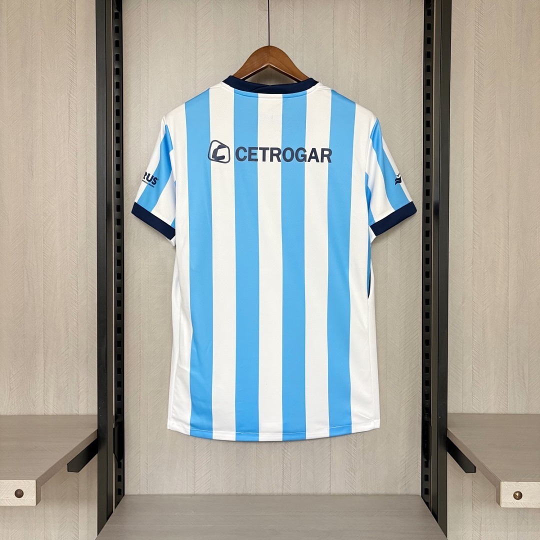2026/27 Racing Club De Avellaneda Home Jersey Fan Version - Image 2