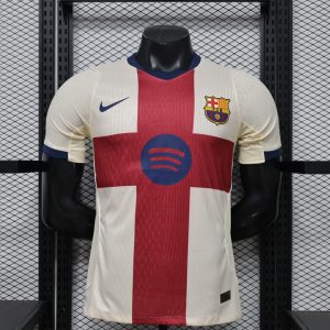 Barcelona 2026/27 Fourth Jersey (Player Version)