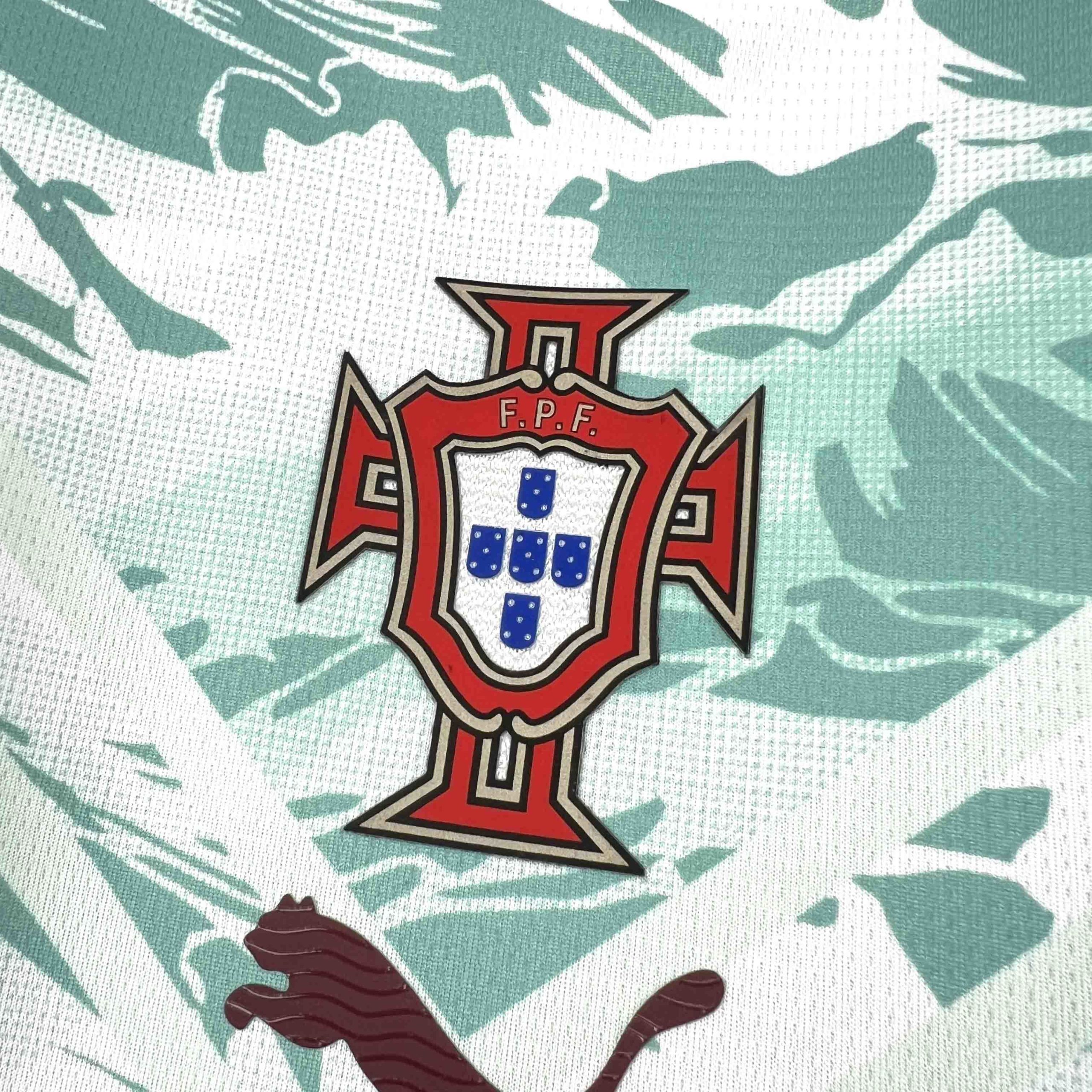 Portugal 2026 World Cup Away Jersey (Fan Version) - Image 3