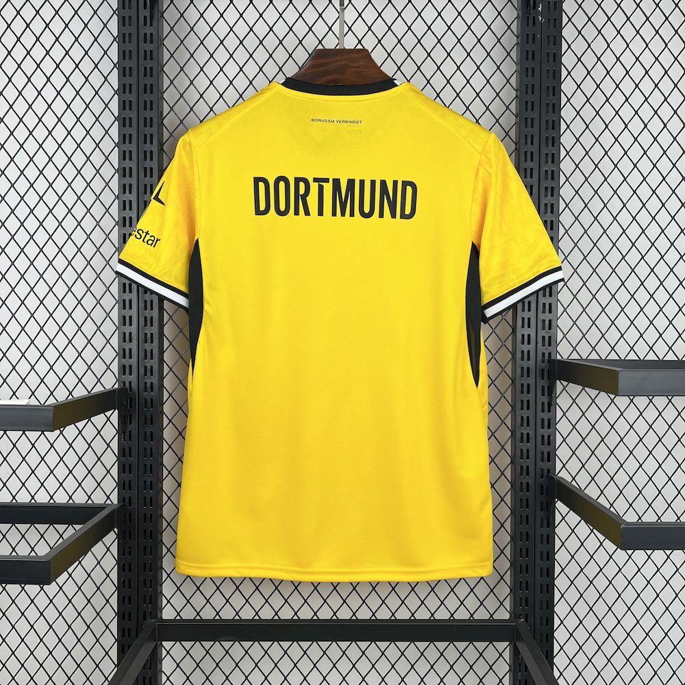 Borussia Dortmund 2026/27 Home Jersey (Fan Version) - Image 2