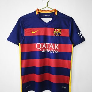 Barcelona 2015/16 Home Retro Jersey