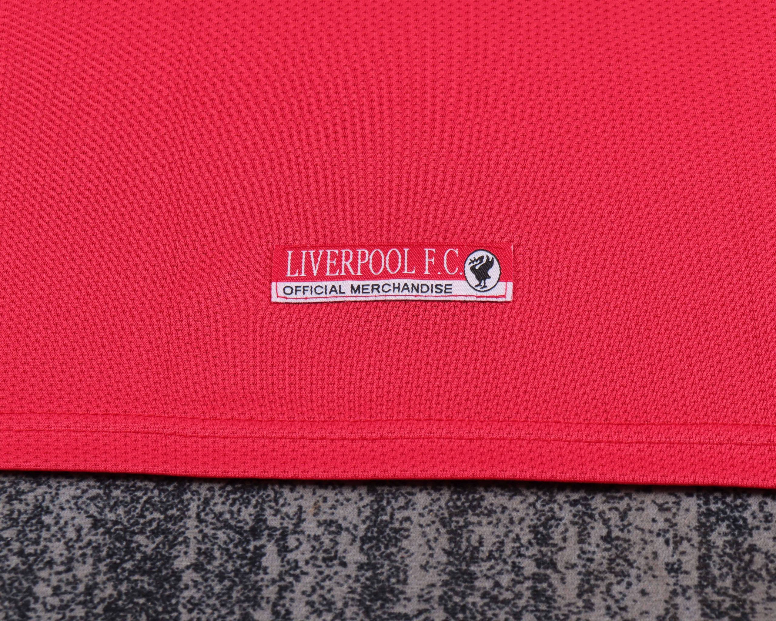 Liverpool 1997/98 Home Kids Kit - Image 4