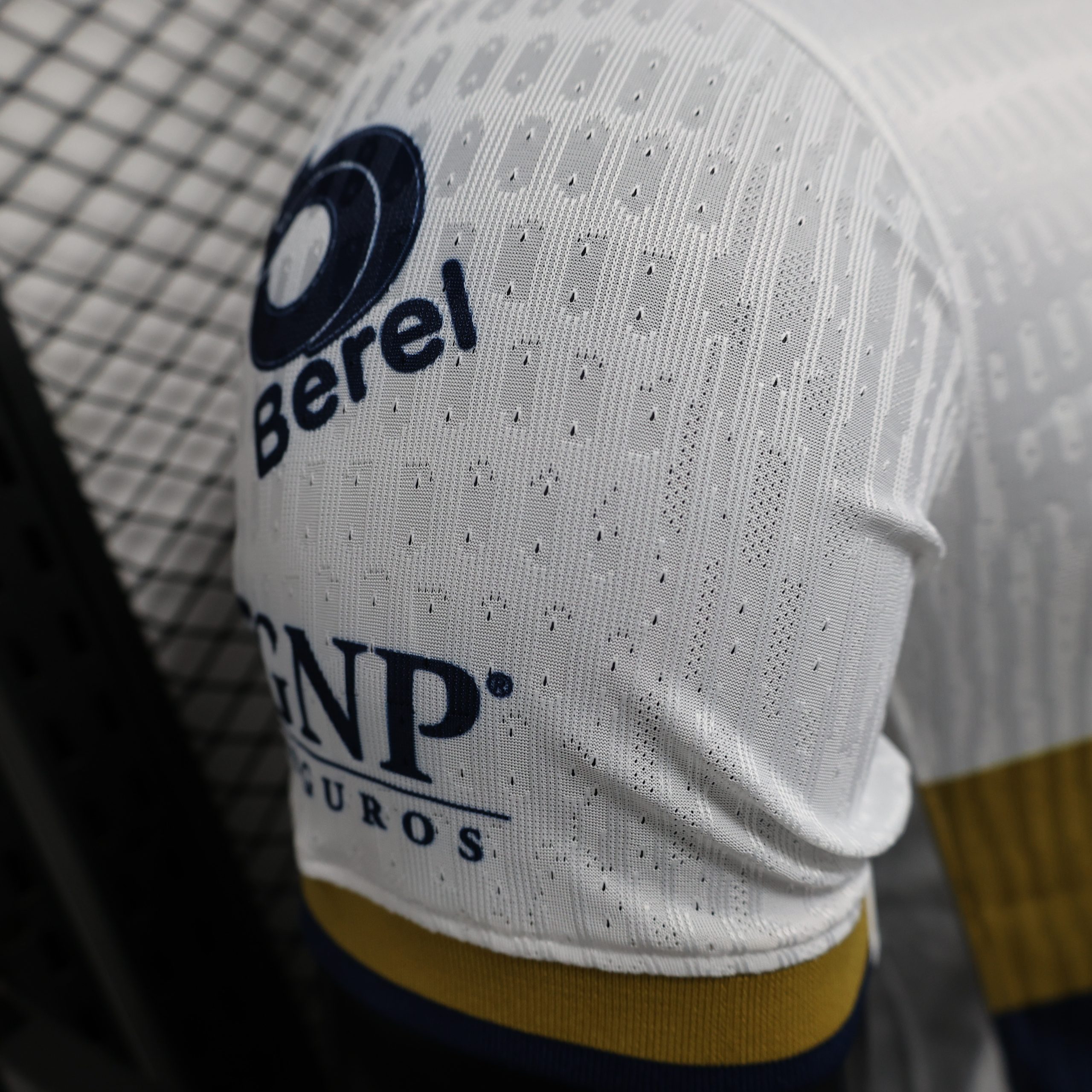 Pumas UNAM 2025/26 Home Jersey (Player Version) - Image 5