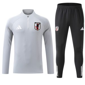 Japan 2026 Kids Training Set (Long Sleeve)