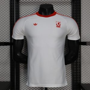 Liverpool 2026/27 Jersey (Player Version)