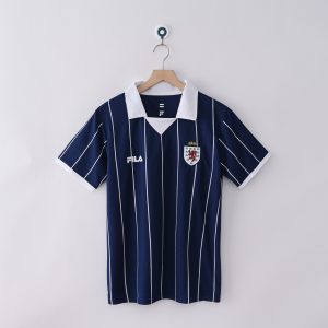 Scotland 2002 World Cup Home Retro Jersey (Fan Version)