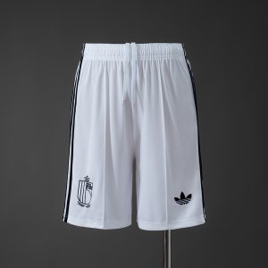 Belgium 2026 World Cup Away Shorts