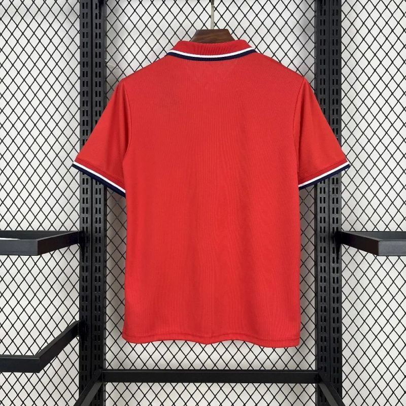 2025/26 Glasgow Rangers Third Away Jersey Fan Version - Image 2