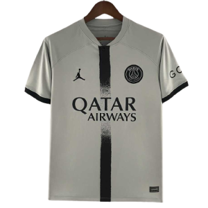 2022/23 PSG Away Retro Jersey Fan Version