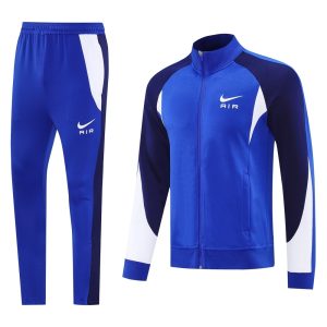 2025/26 Nike Blue Jacket Set