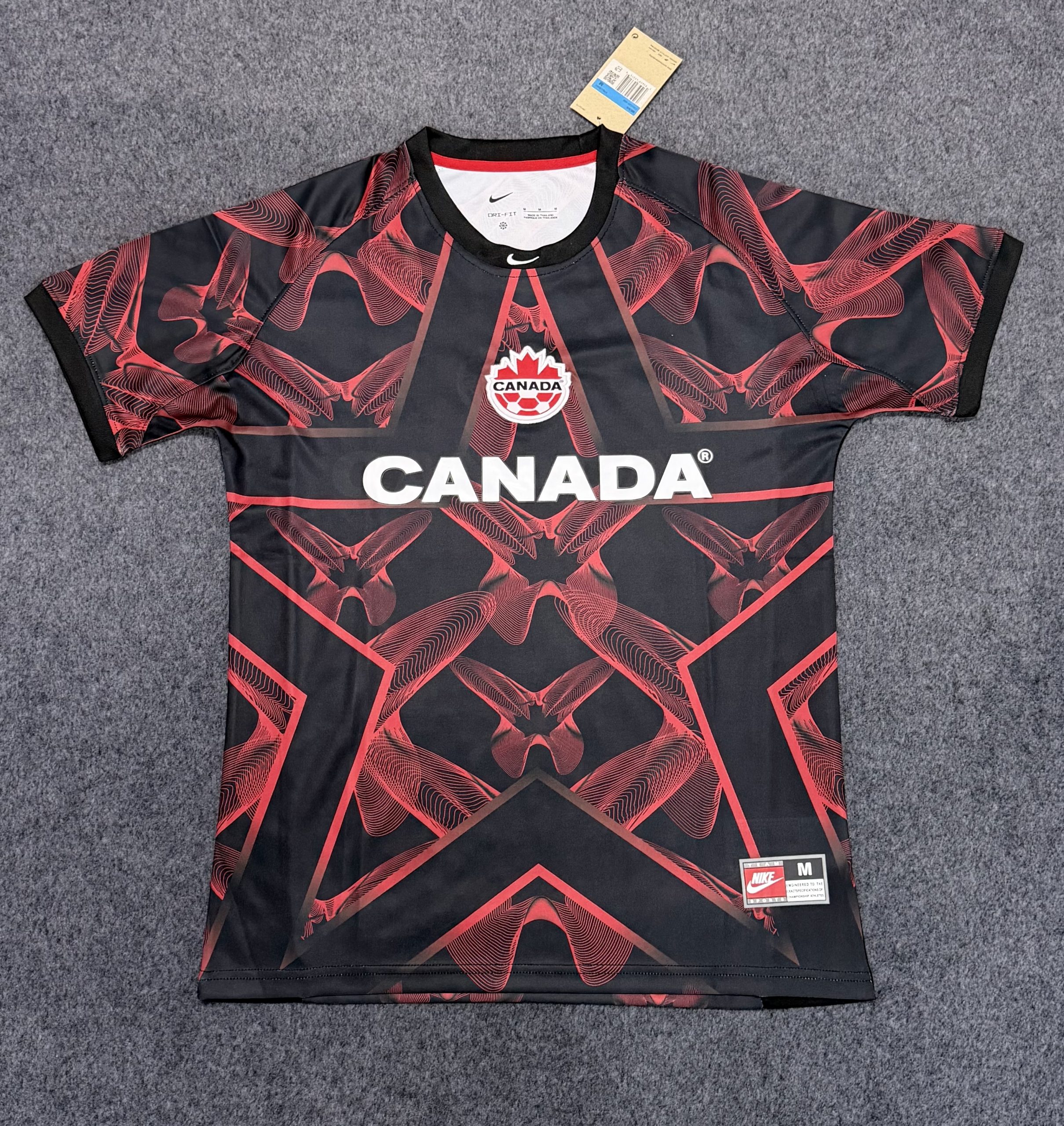 2026 Canada World Cup Hollywood Goalkeeper Jersey Fan Version - Image 3