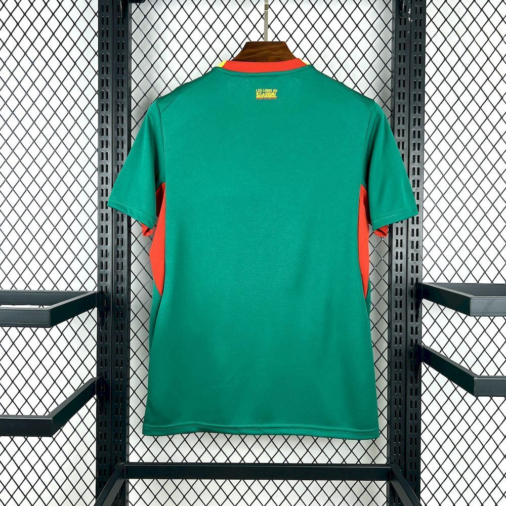 Senegal 2026 World Cup Away Jersey (Fan Version) - Image 2