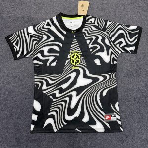 2026 Brazil World Cup Hollywood Goalkeeper Jersey Fan Version