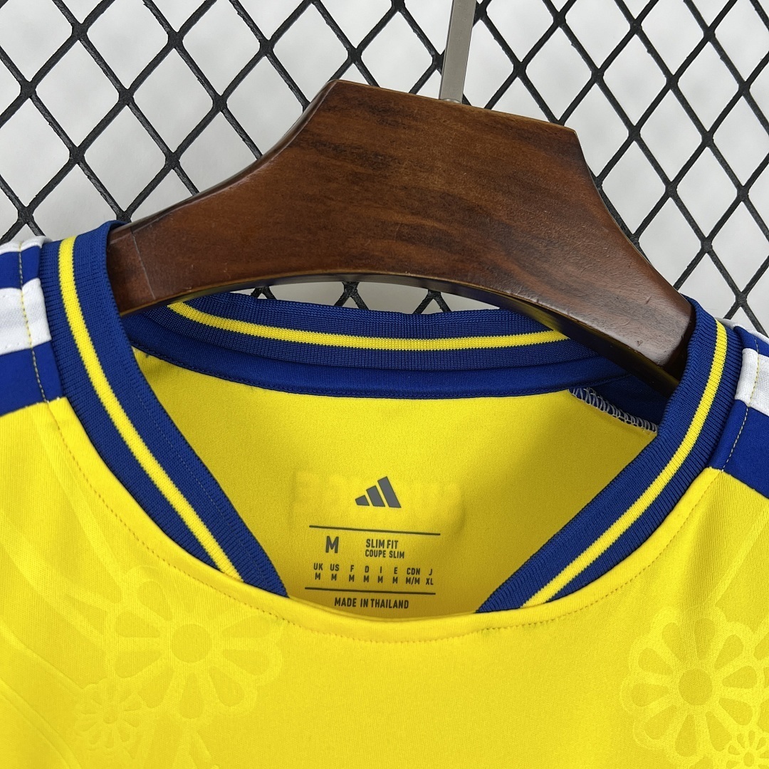 Sweden 2026 World Cup Home Jersey (Fan Version) - Image 3