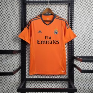 Real Madrid 2013/14 Third Retro Jersey (Fan Version)