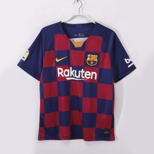Barcelona 2019/20 Home Retro Jersey